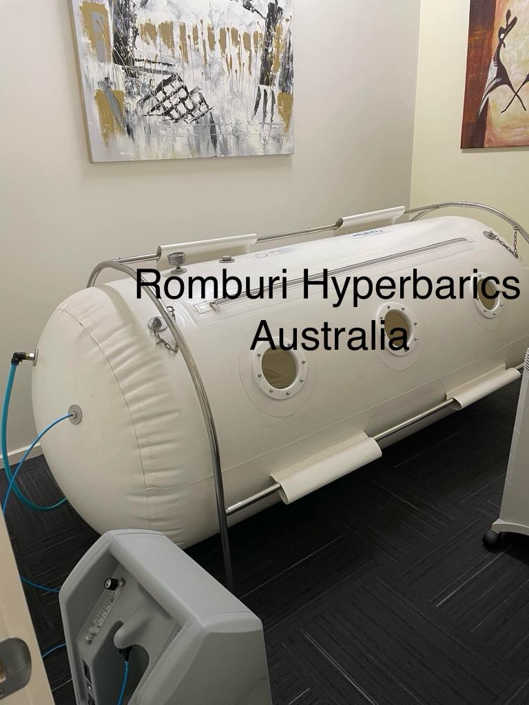 Romburi Hyperbaric Oxygen and Injury Massage clinic | Kyabram VIC