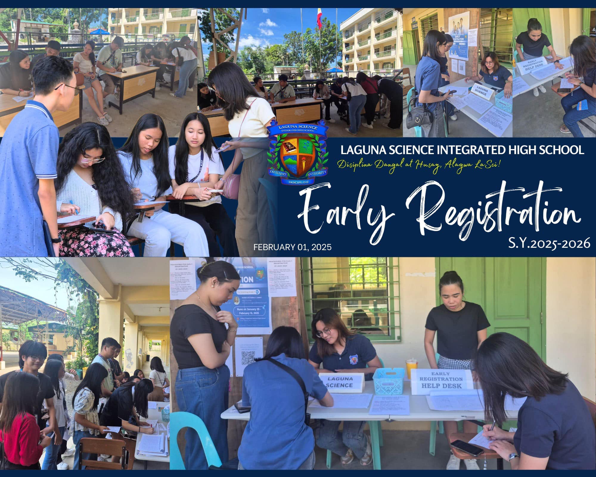 DepEd - Early registration for incoming Grade 7 and Grade 11 learners ...