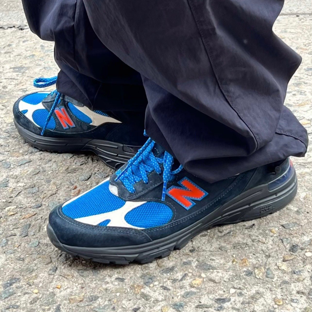 Ronnie Fieg previews the upcoming Kith x New Balance 993 
