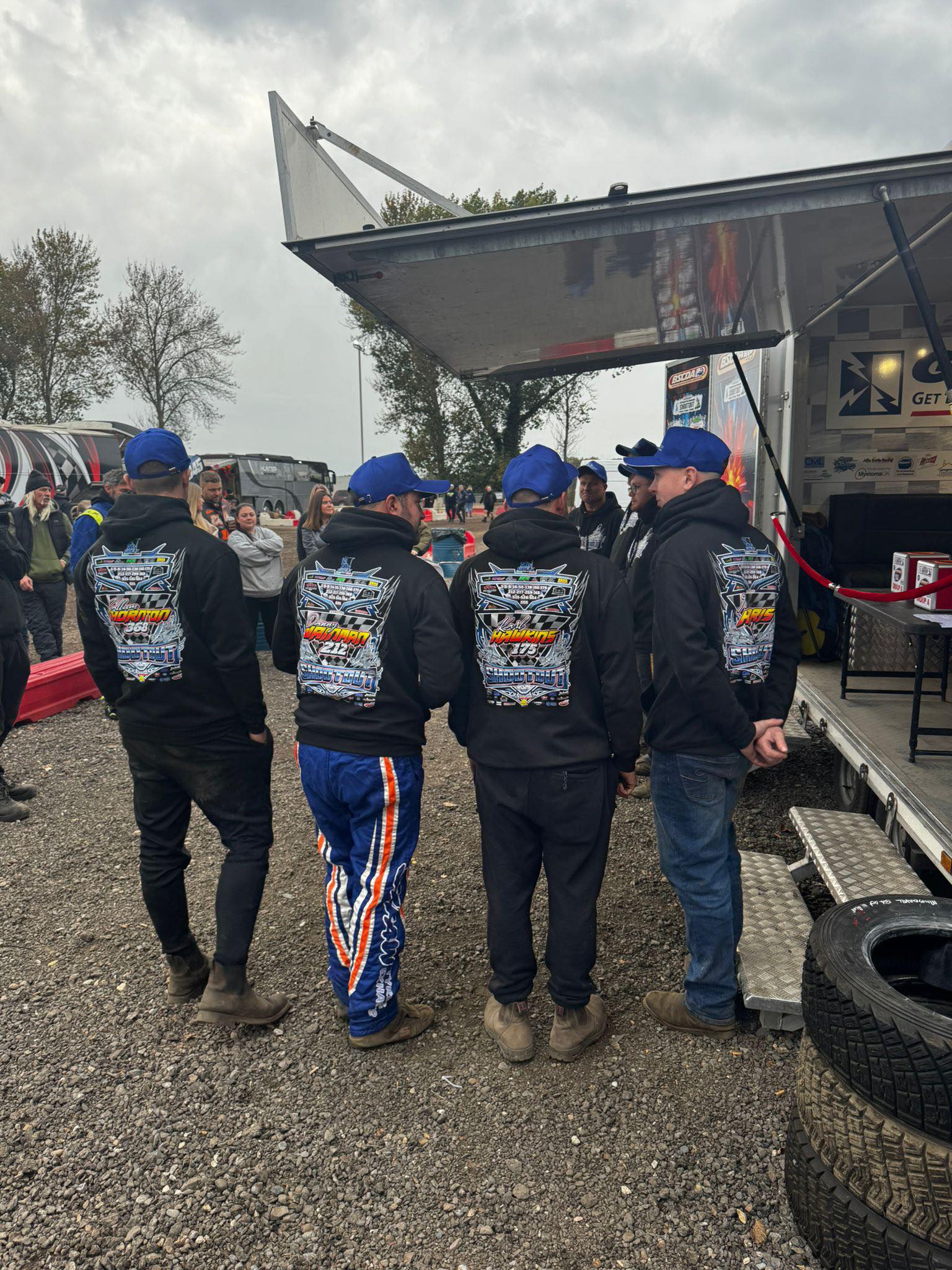 British... - British Stock Car Drivers Association - Brisca F1
