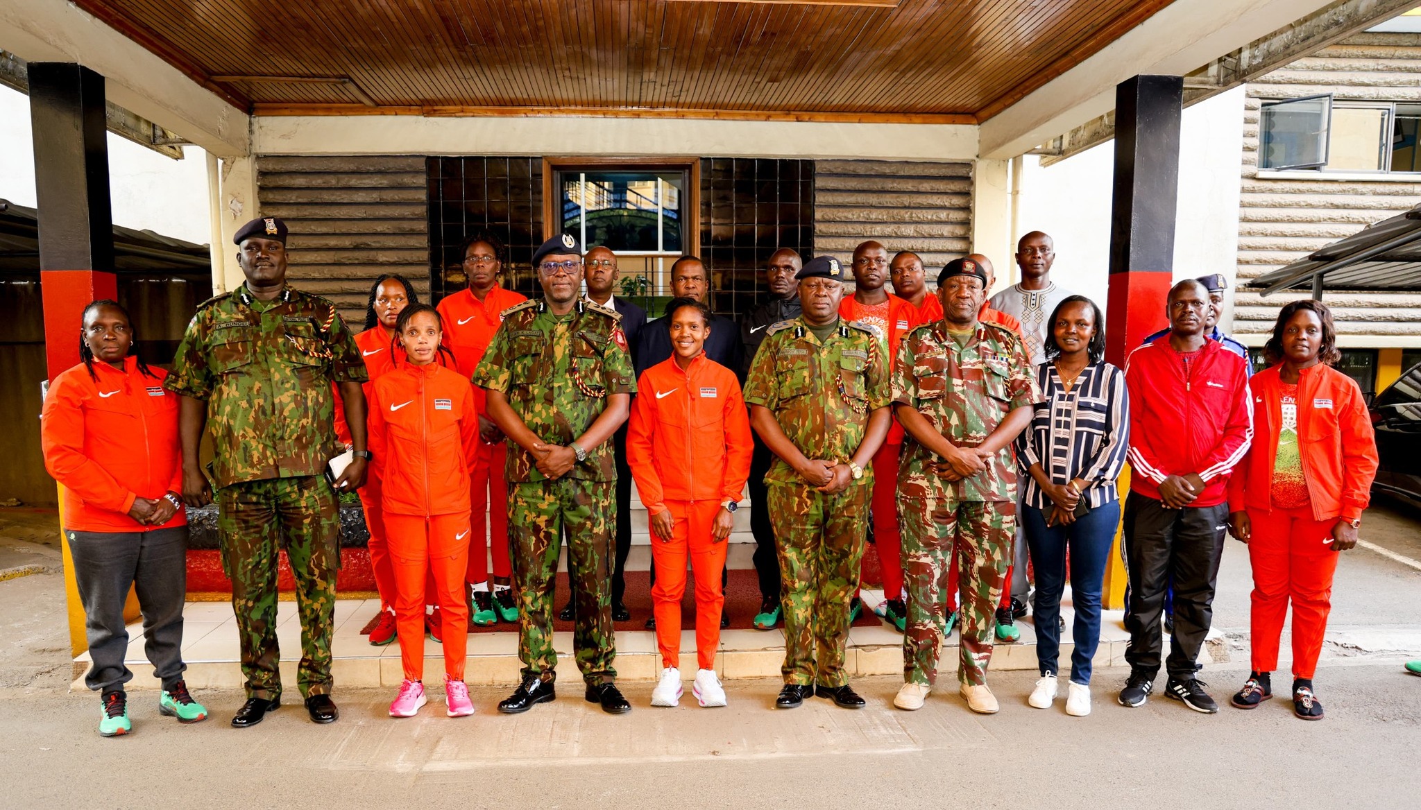 National Police Service - The Ministry of Interior and Coordination of ...