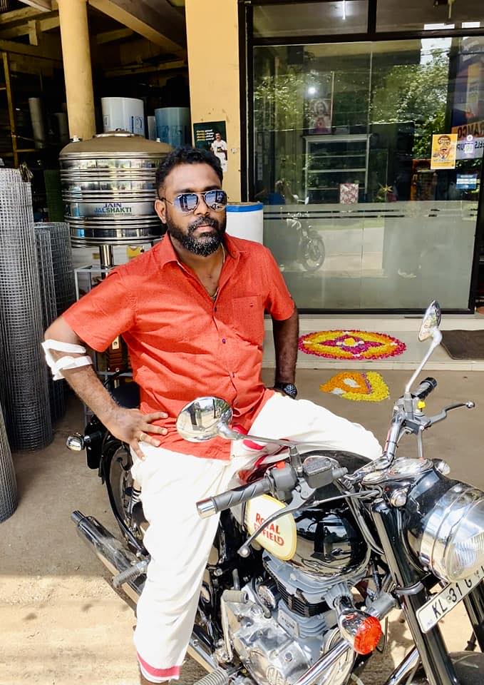 Aakash Ravi