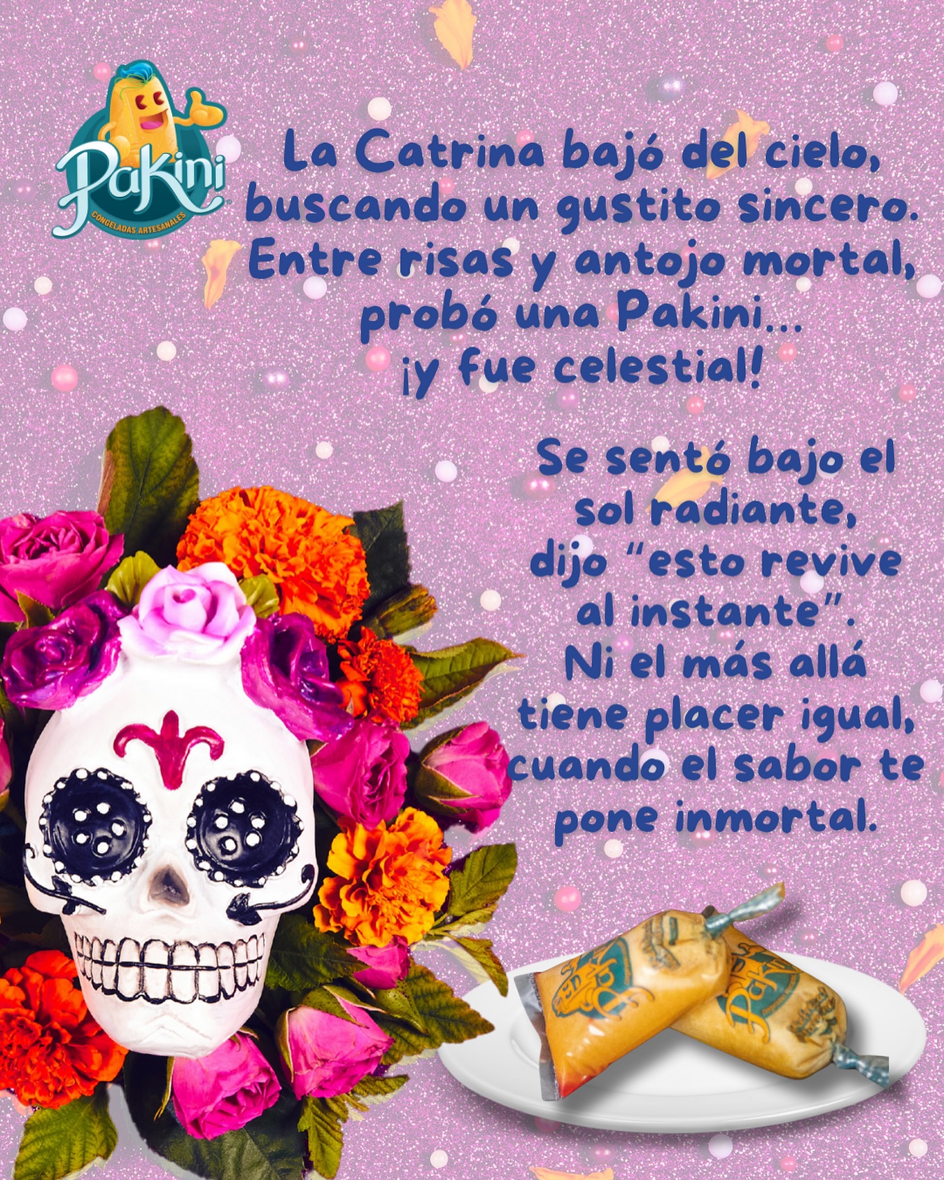 Pakini | Mexico City