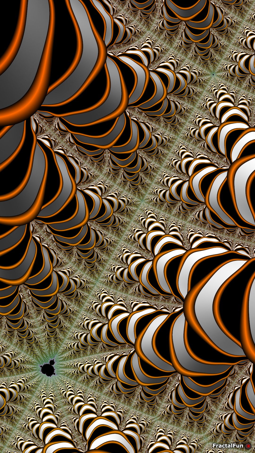 The Great Fractal Wave Made with FFExplorer v12.6.9 Algorithm
