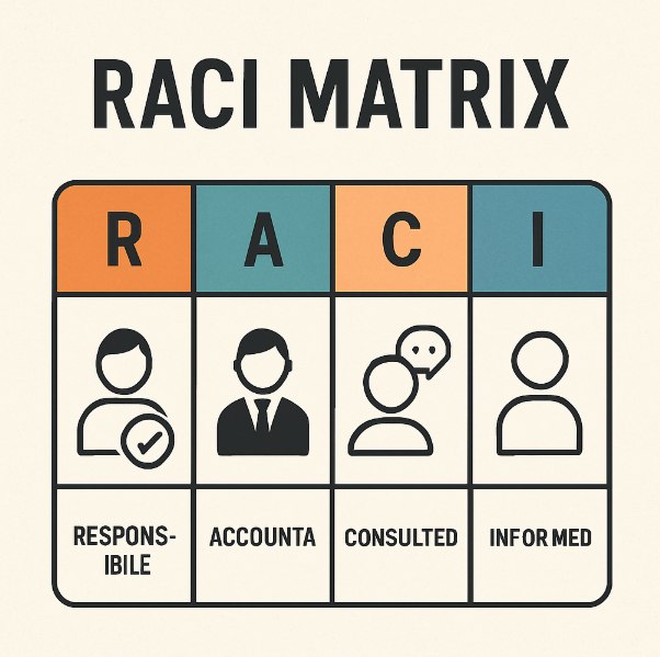 ABC - RACI Matrix เป็นเครื่องมือบริหารความชัดเจนในบทบาทและความรับผิดชอบ ...
