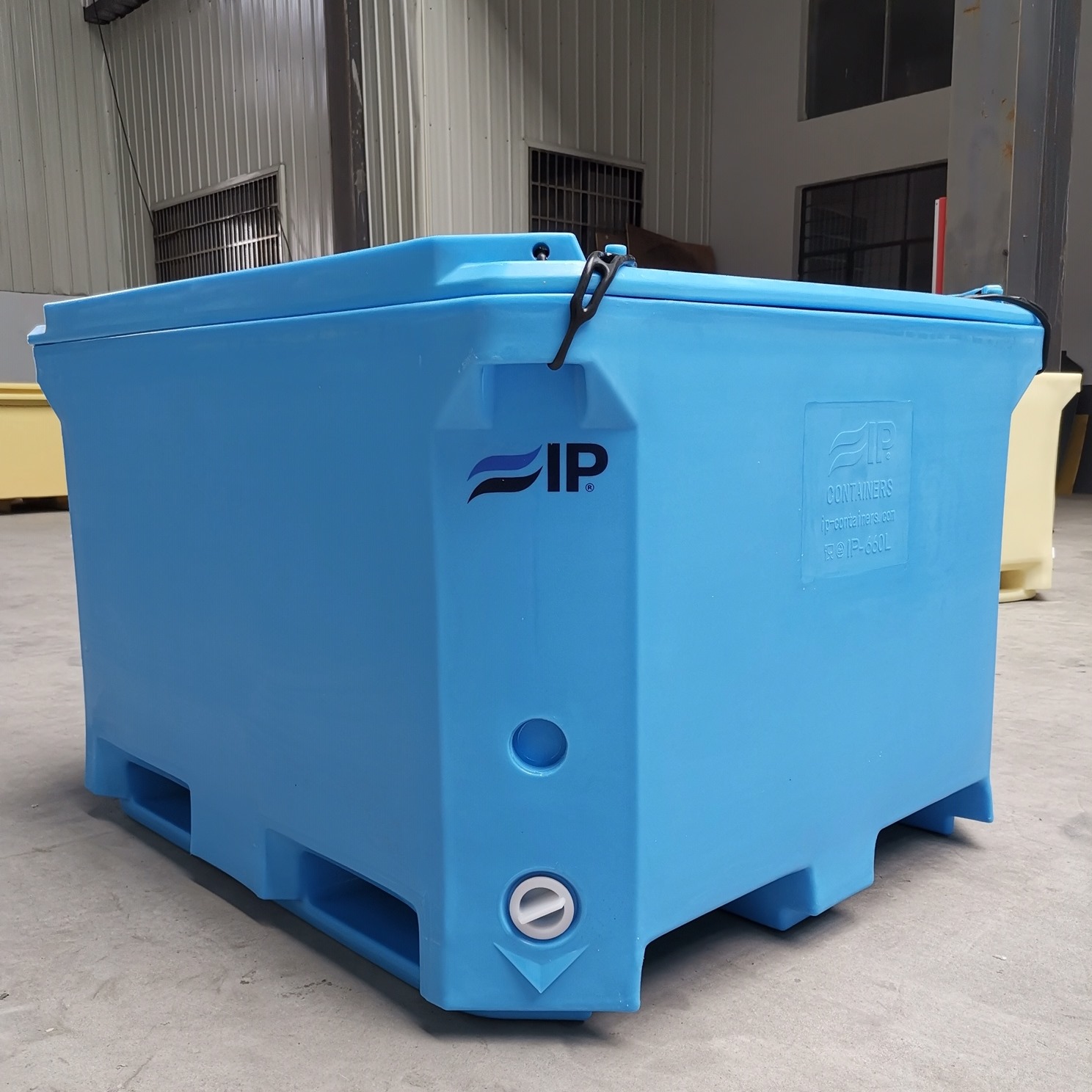 IP Containers Inc. | Stratford PE