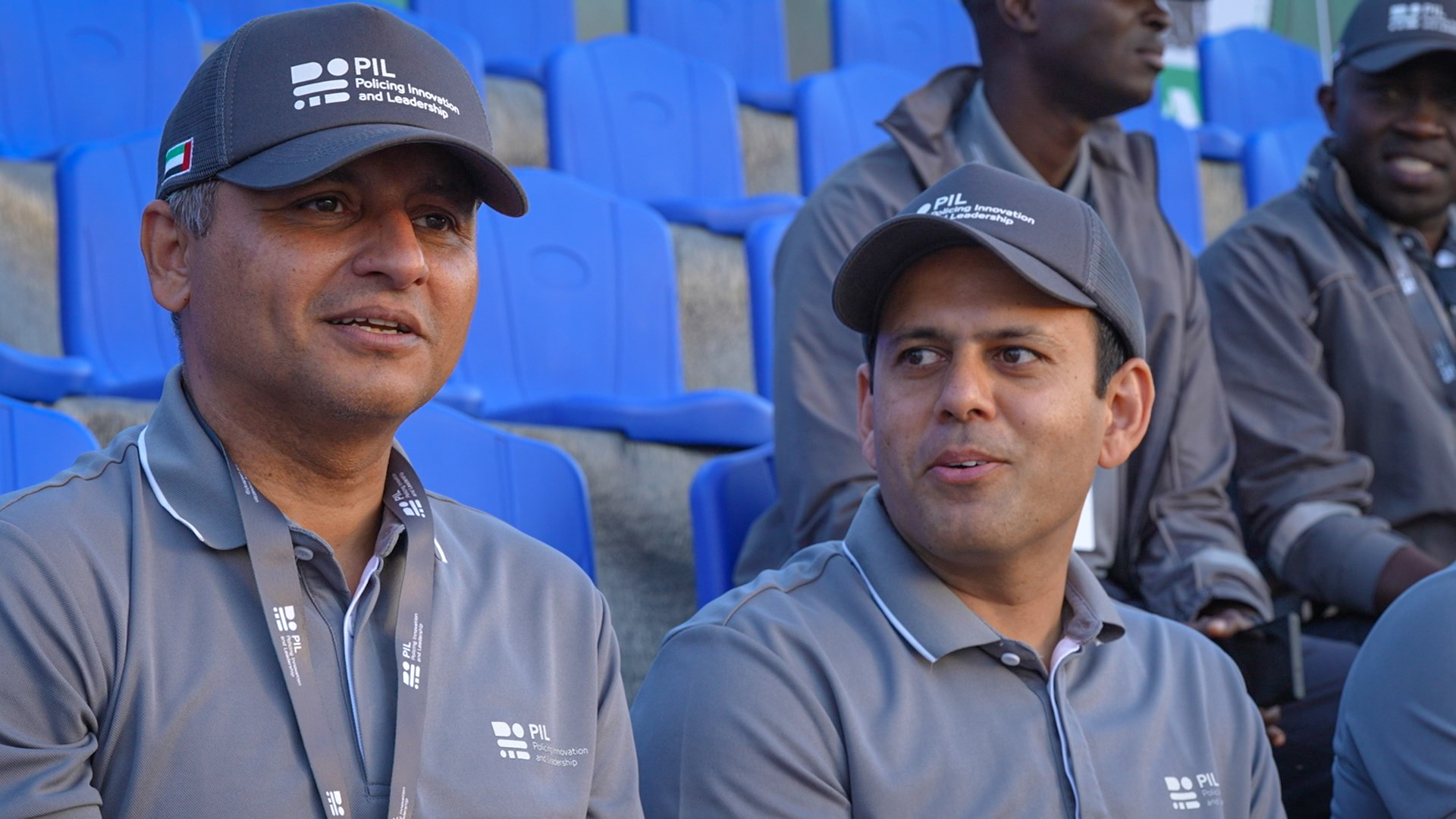 Dubai Police - #News | Two Pakistani Senior Officers: The... | Facebook