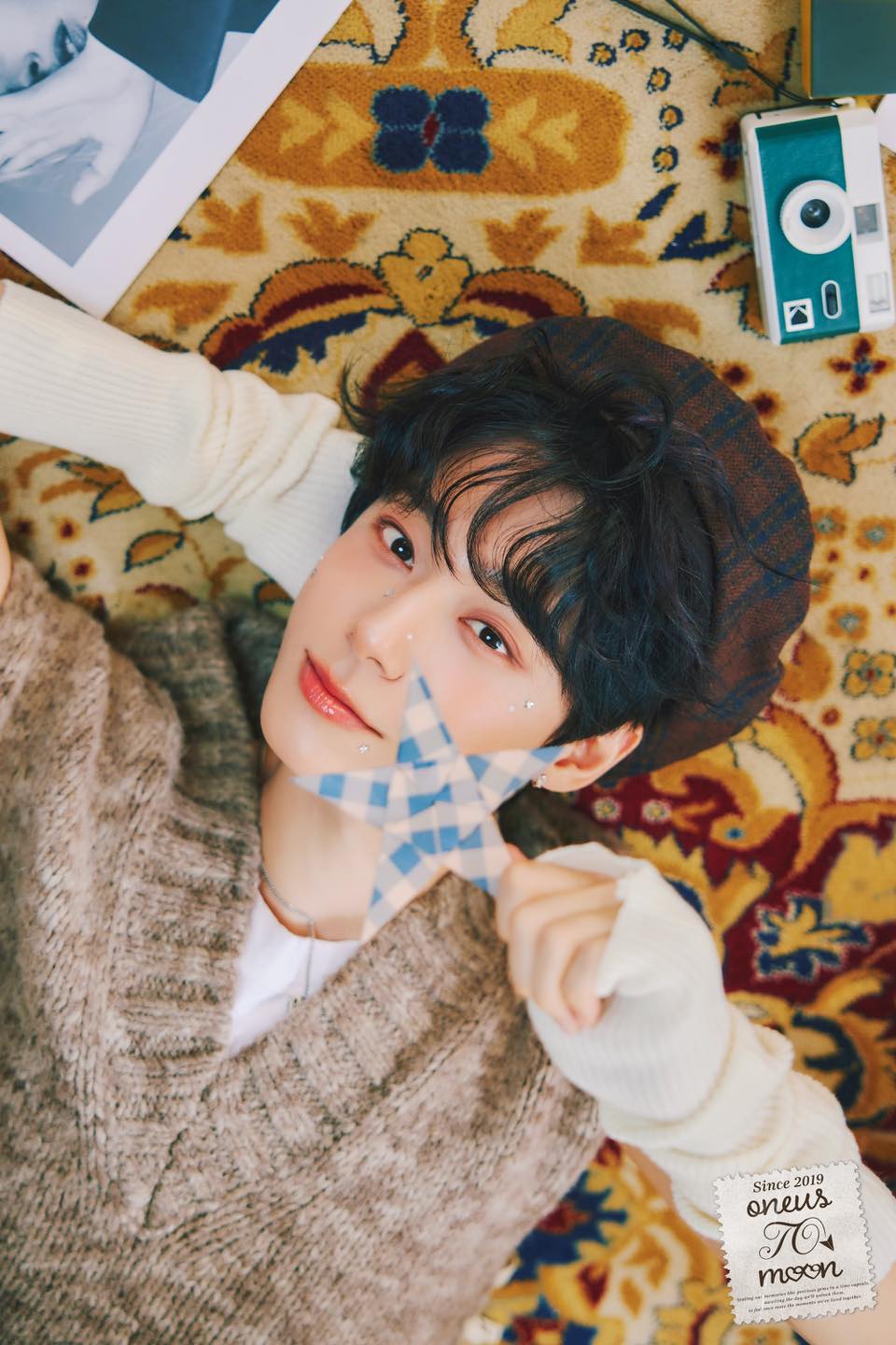 원어스] 원어스(ONEUS) 2025 SEASON'S GREETINGS [oneus TO moon