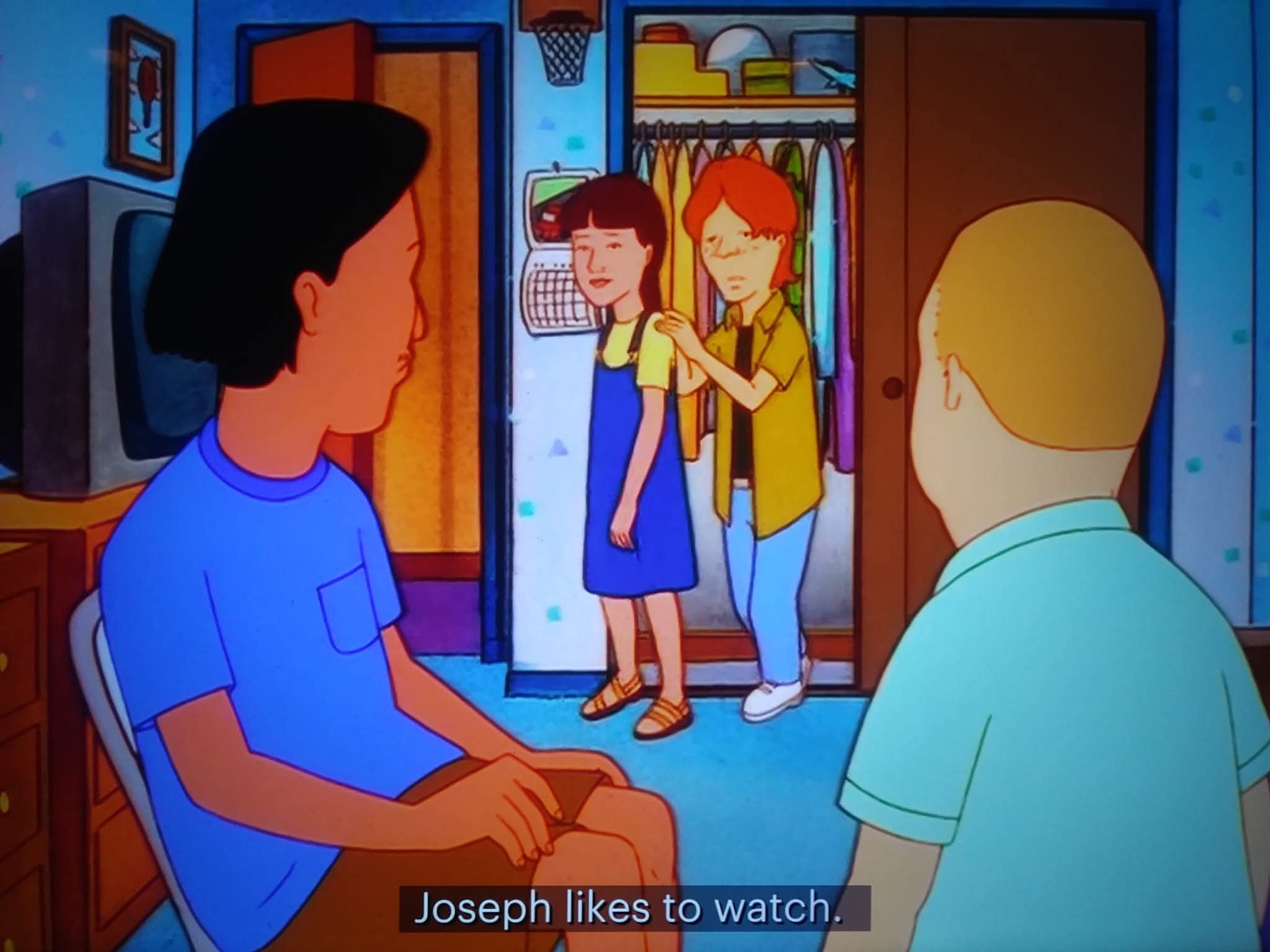 Rusty Shackleford (Dale... - Rusty Shackleford (Dale Gribble)