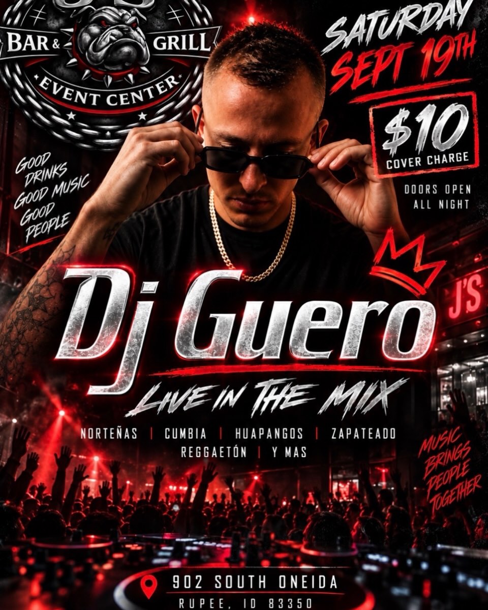 J's Bar & Grill and Event Center
