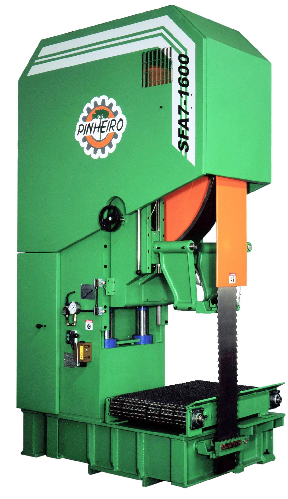 Pinheiro - Woodworking Machinery