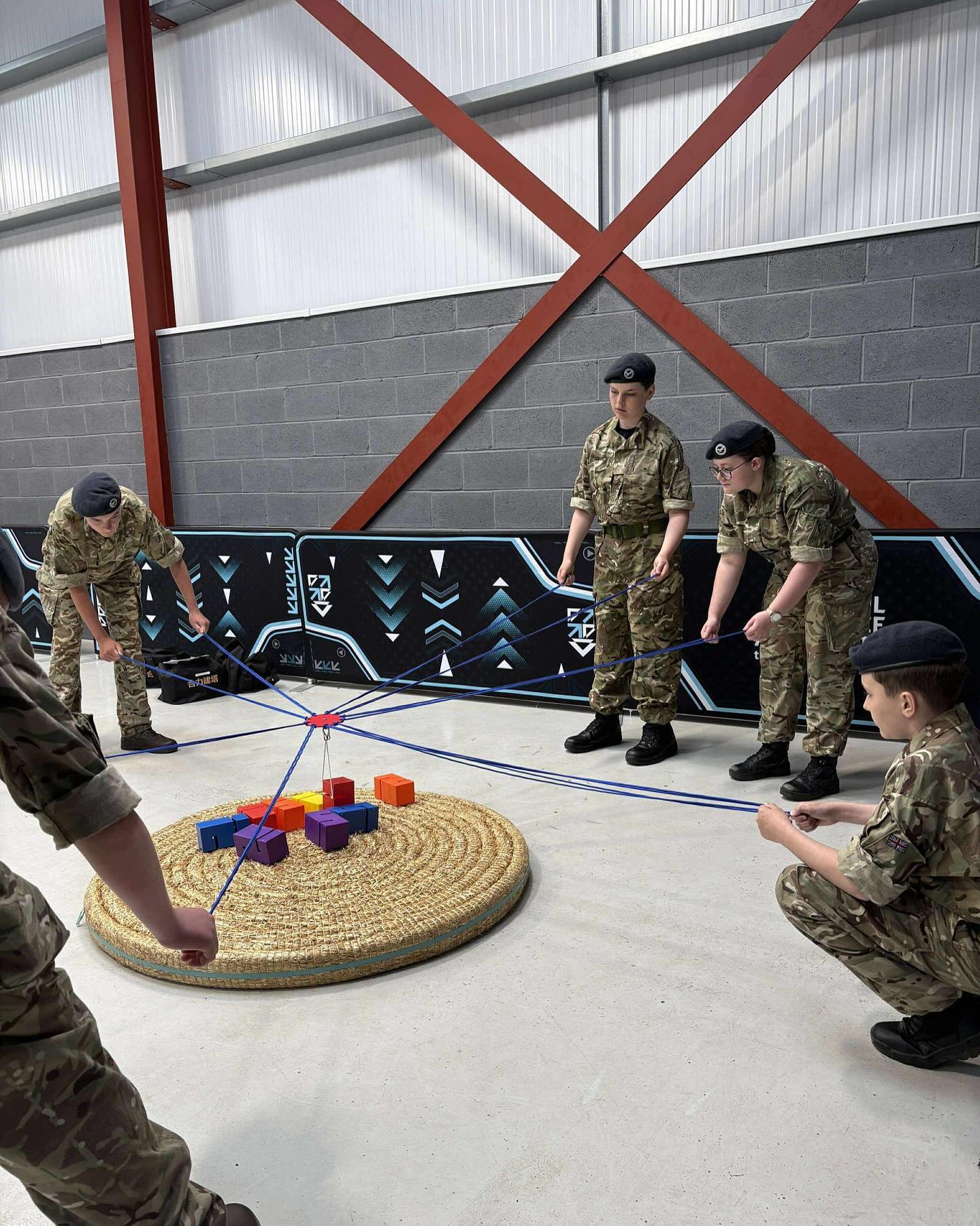 North Region - Royal Air Force Air Cadets - RAFAC KEY WORKER #40 Thank ...