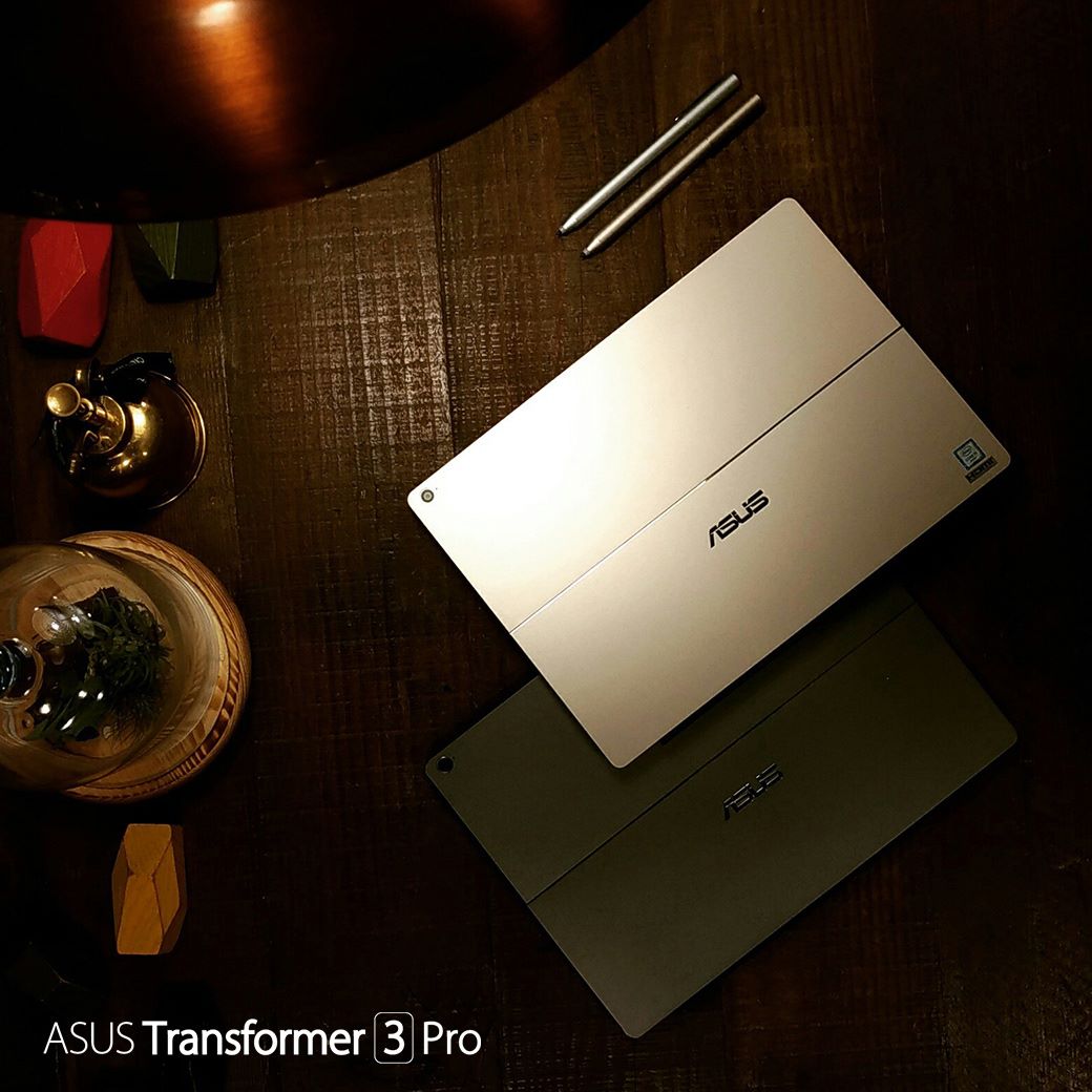 ASUS - Transformer 3 Pro T303UA 󾠦 隨型．所欲 https://goo.gl/r3zdG6 󾓑絕美工藝．鎂 ...