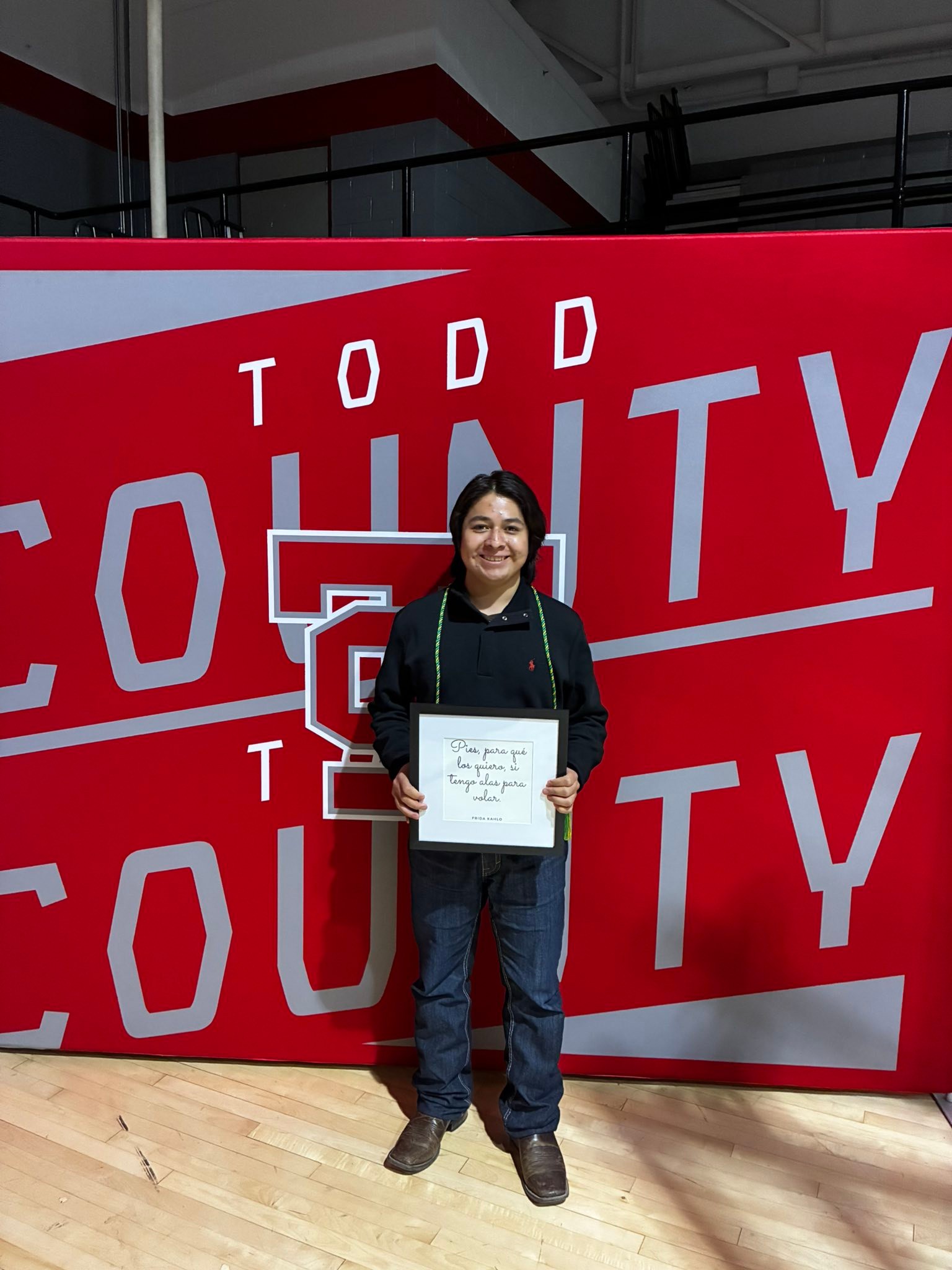 Todd County School District... - Todd County School District