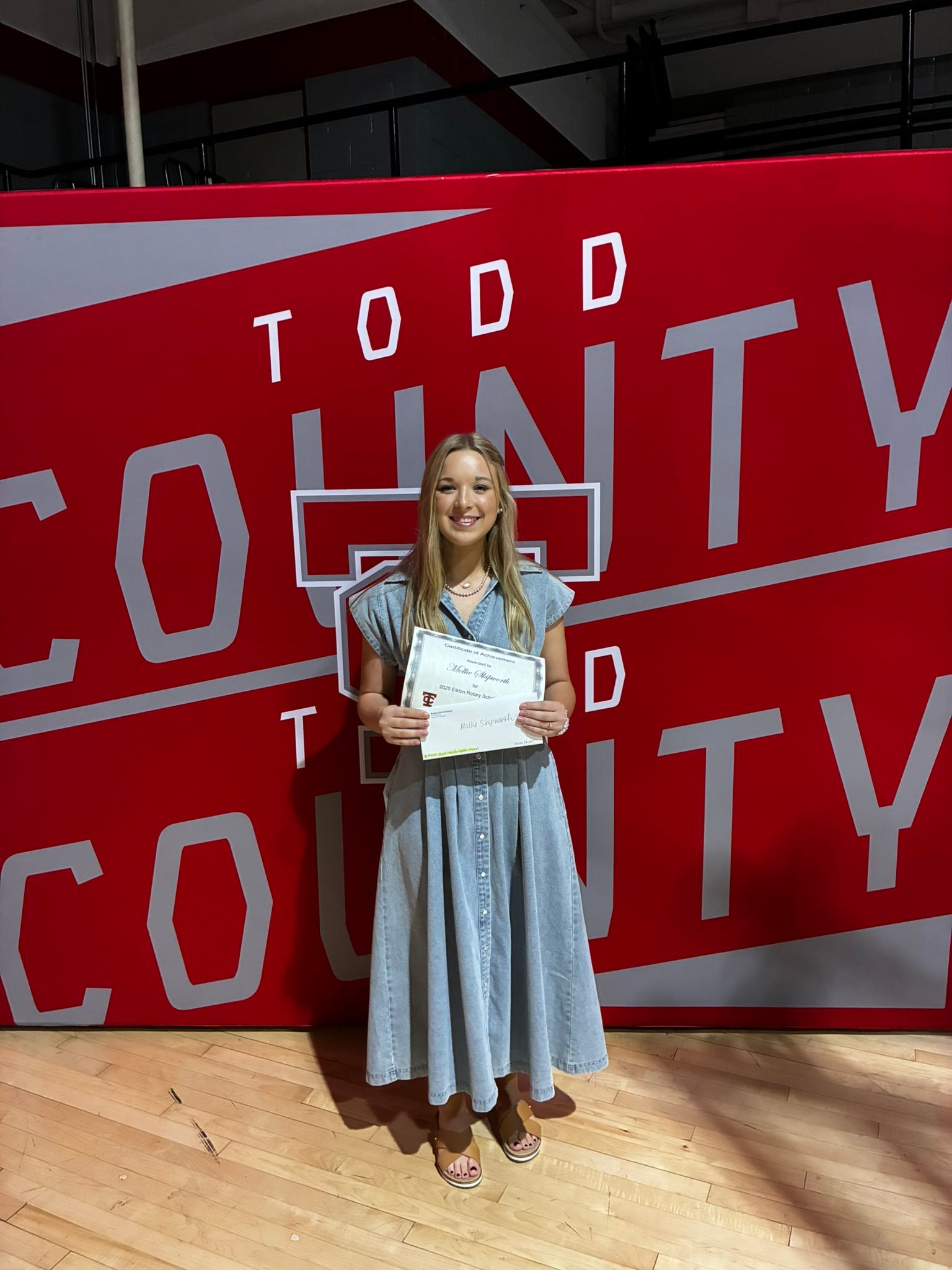 Todd County School District... - Todd County School District