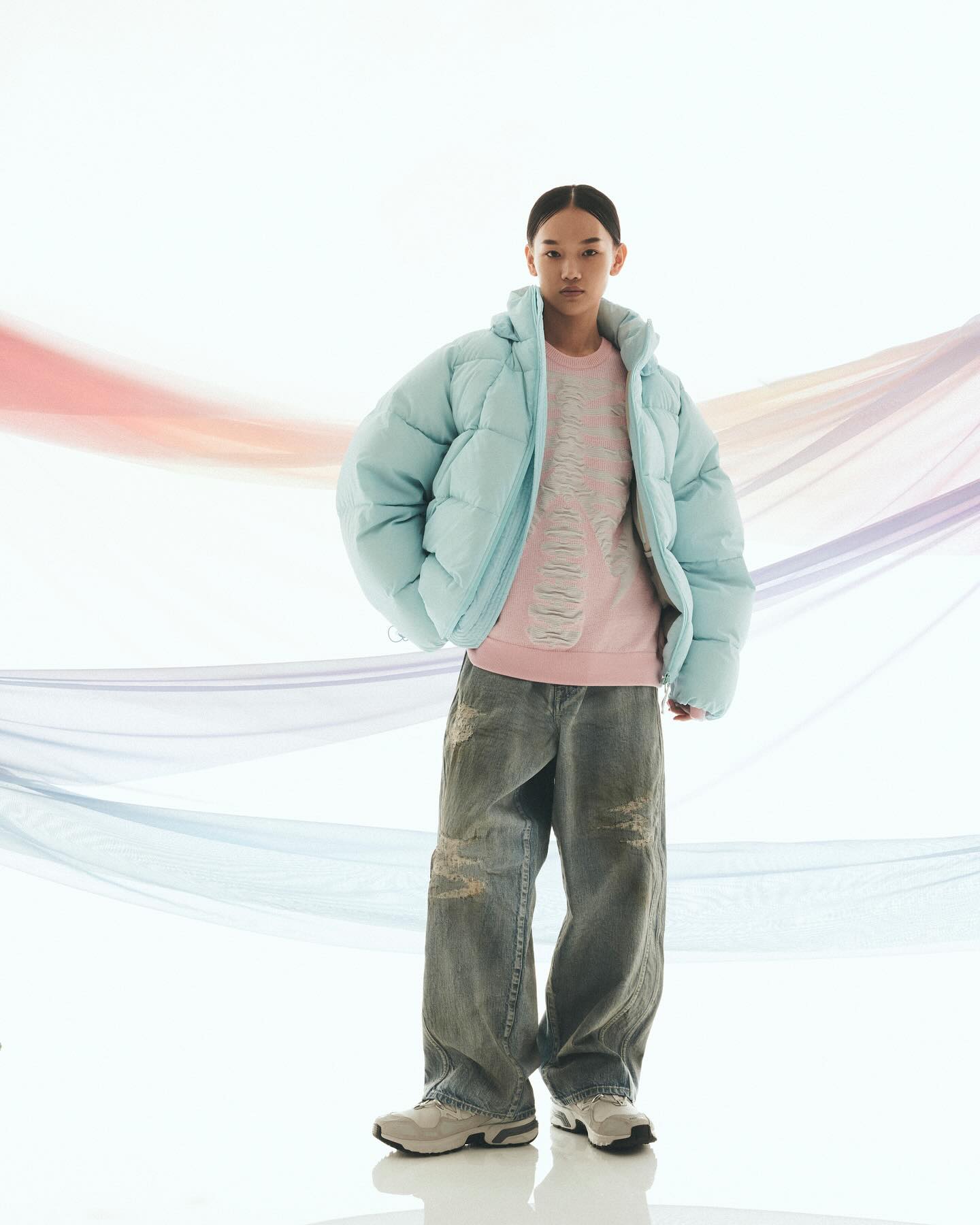 ROTOL 24AW >VENTILATION SHELL PARKA >TORNADO BOMBER BLOUSON 