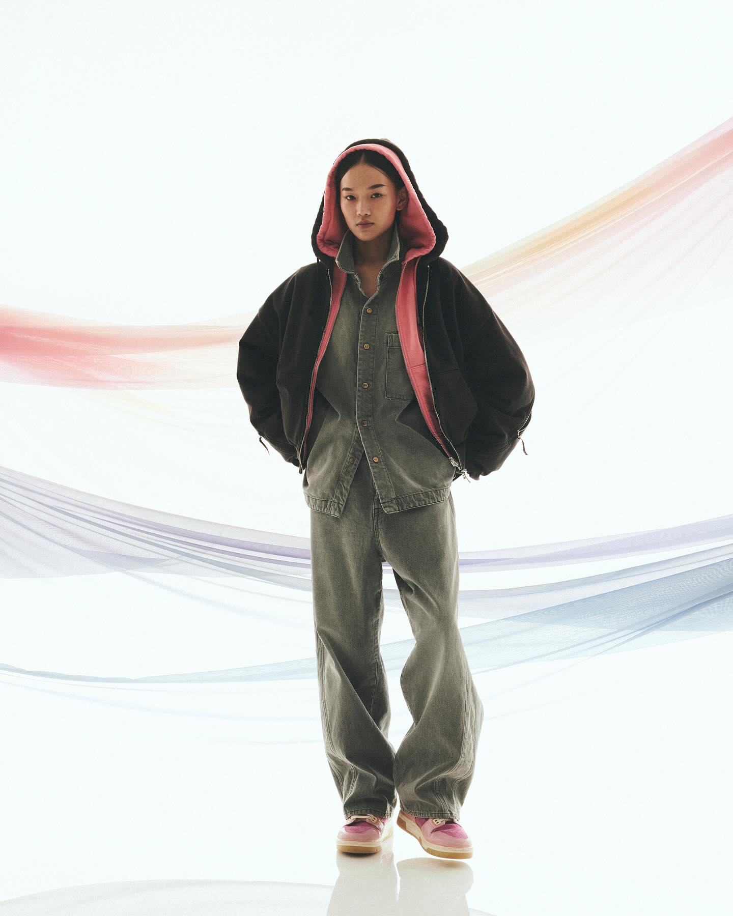ROTOL 24AW >VENTILATION SHELL PARKA >TORNADO BOMBER BLOUSON 