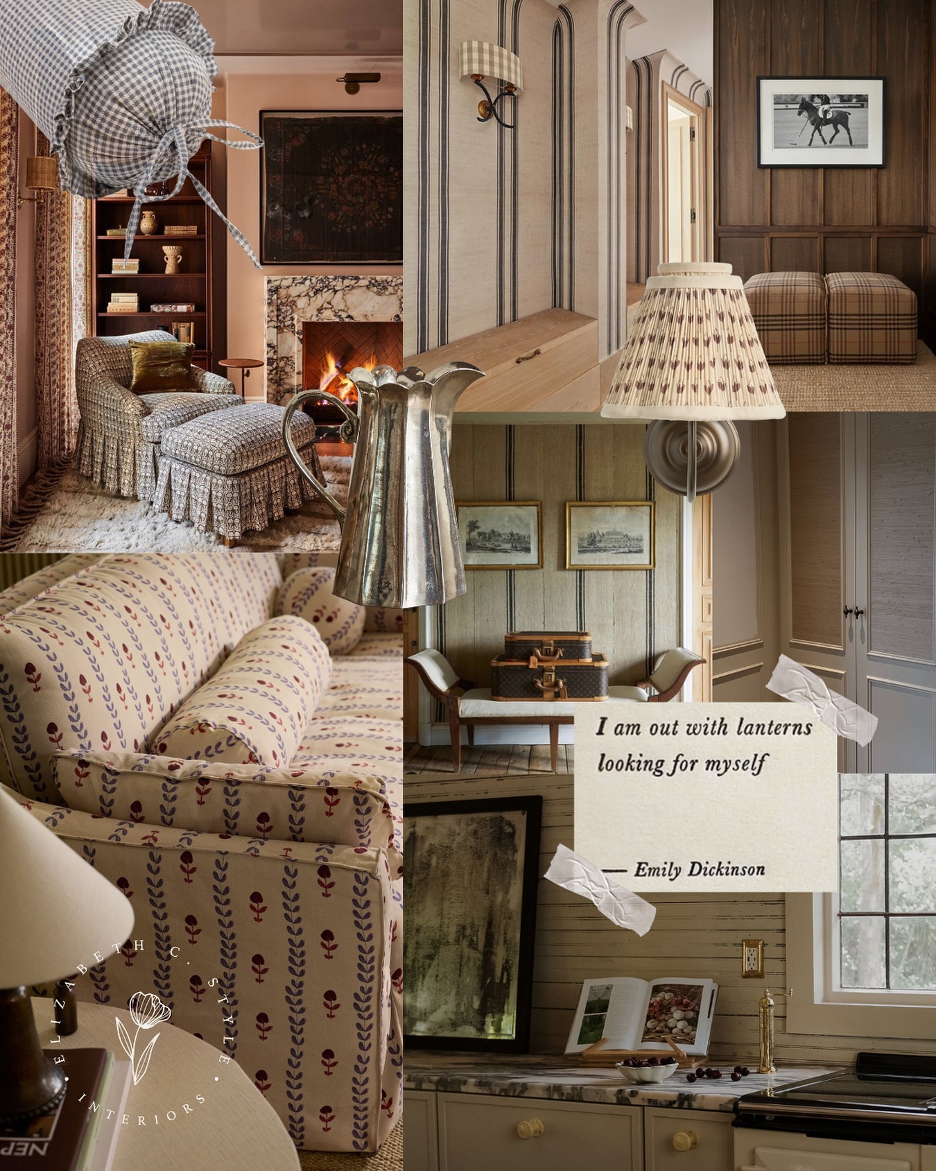 Elizabeth C. Style Interior Design Co. | Sacramento CA