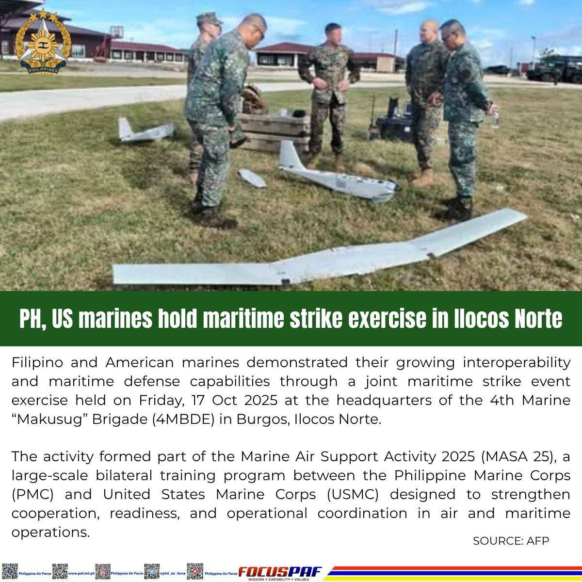 AFP... - Philippine Air Force Civil-Military Operations Group | Facebook