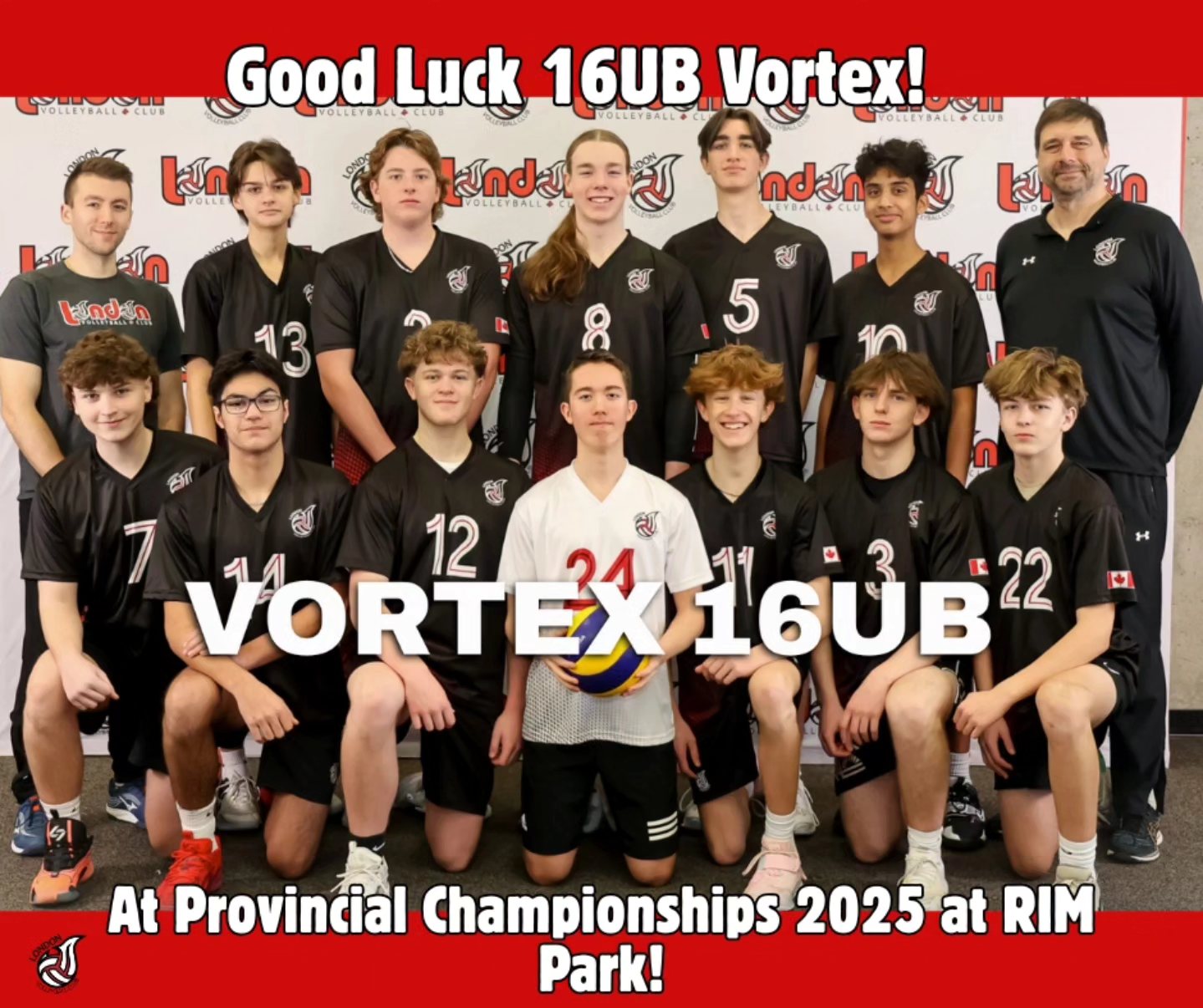 London Volleyball Club - LVC Fire | London ON