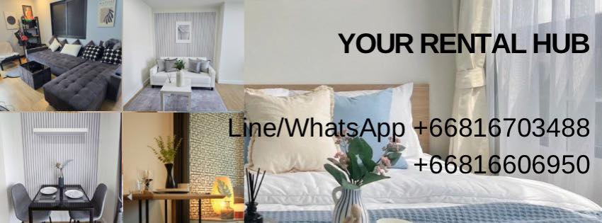 Your Rental Hub | Bangkok