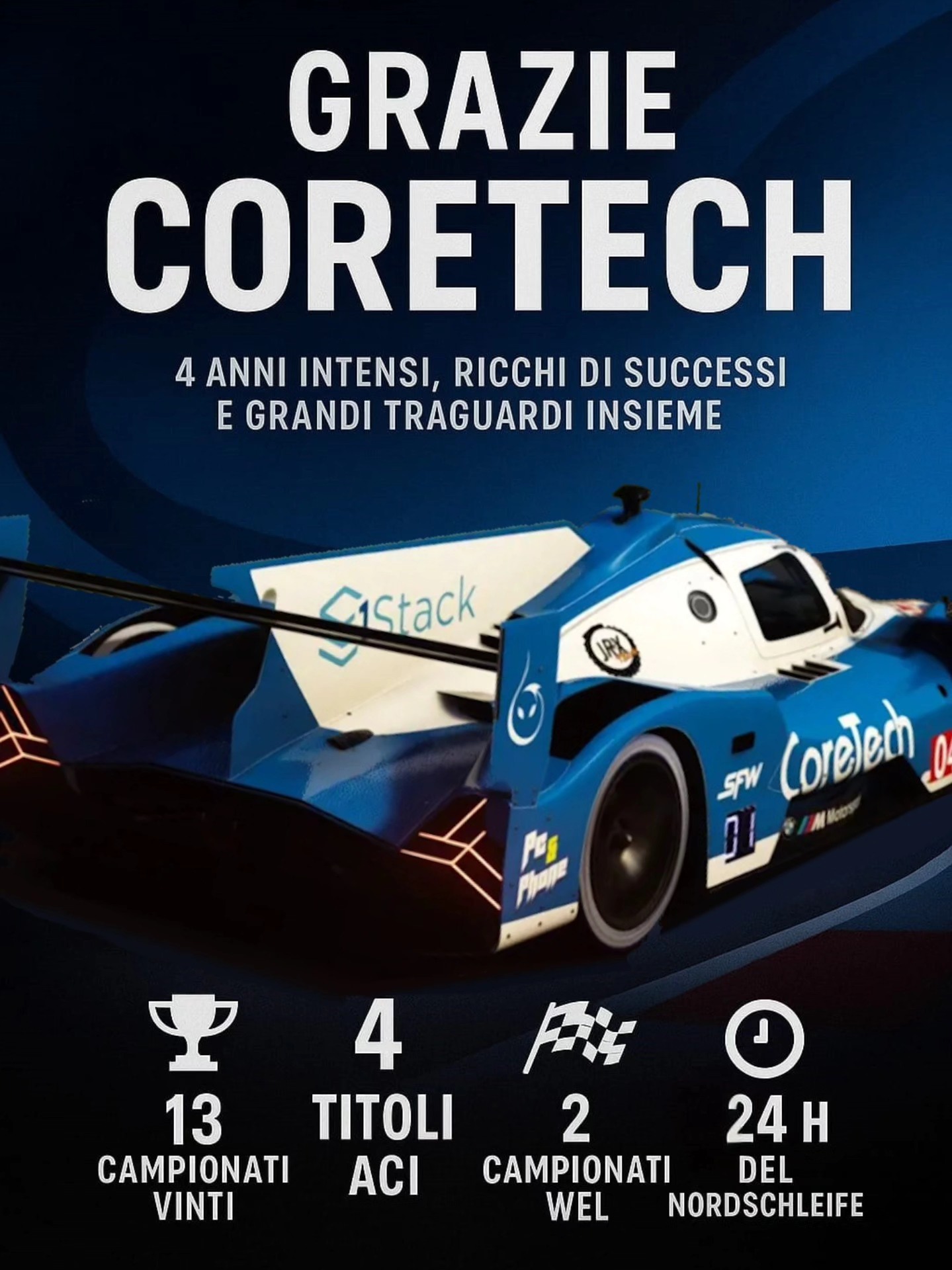 CoreTech Racing ON3