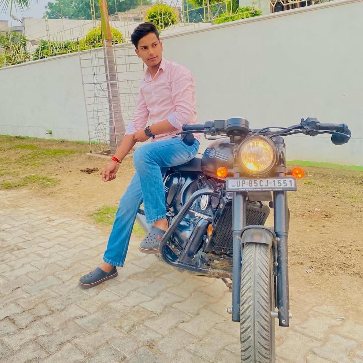 Lucky Rathor