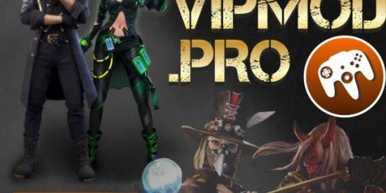 VIP MOD PRO