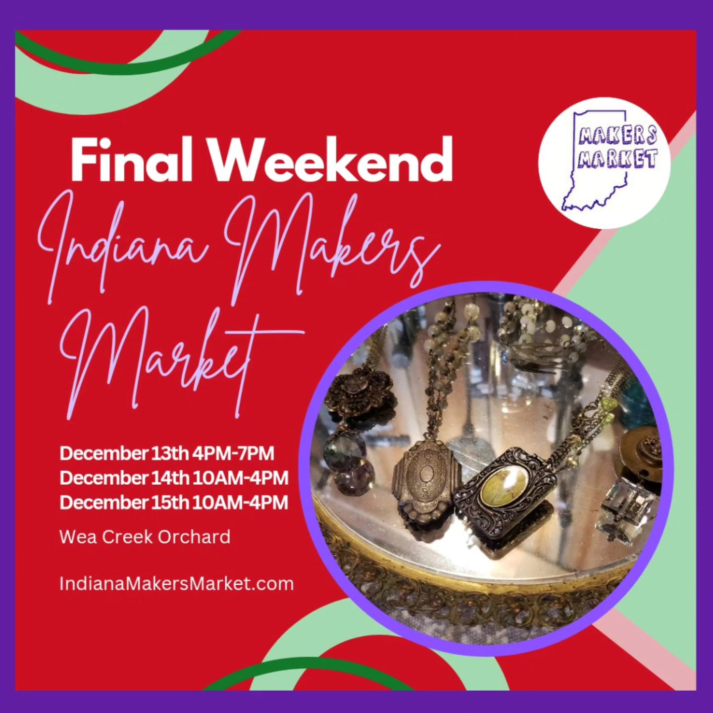 Indiana Makers Market | Lafayette IN