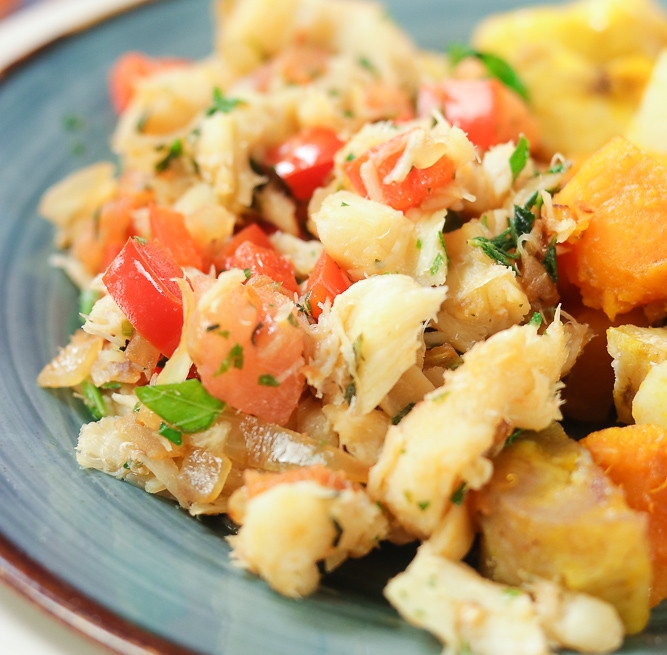 Westco - Recipe of the week!🤩🤤🥳 🤤Saltfish Ground Provision: 🤤 https ...