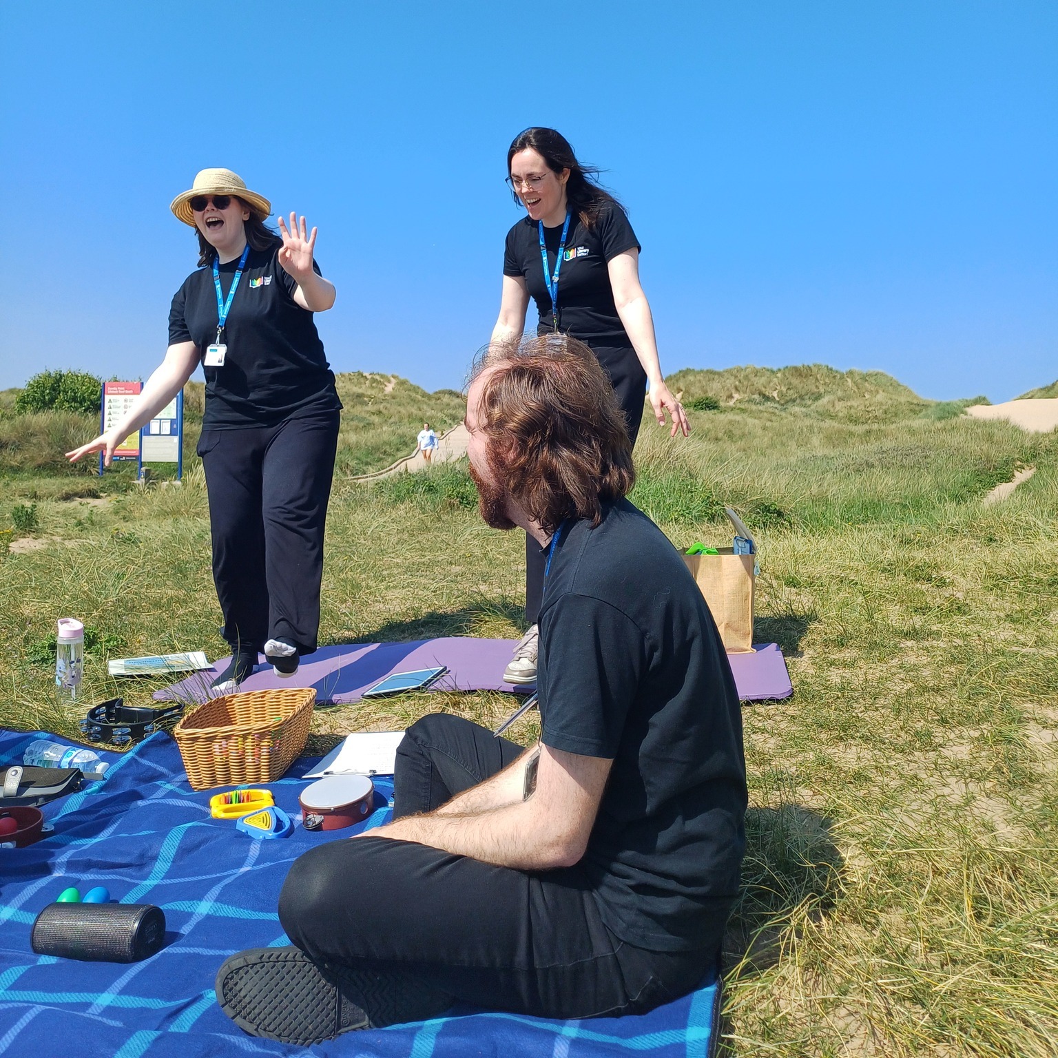 National - We had a wonderful time welcoming back Formby Library for ...