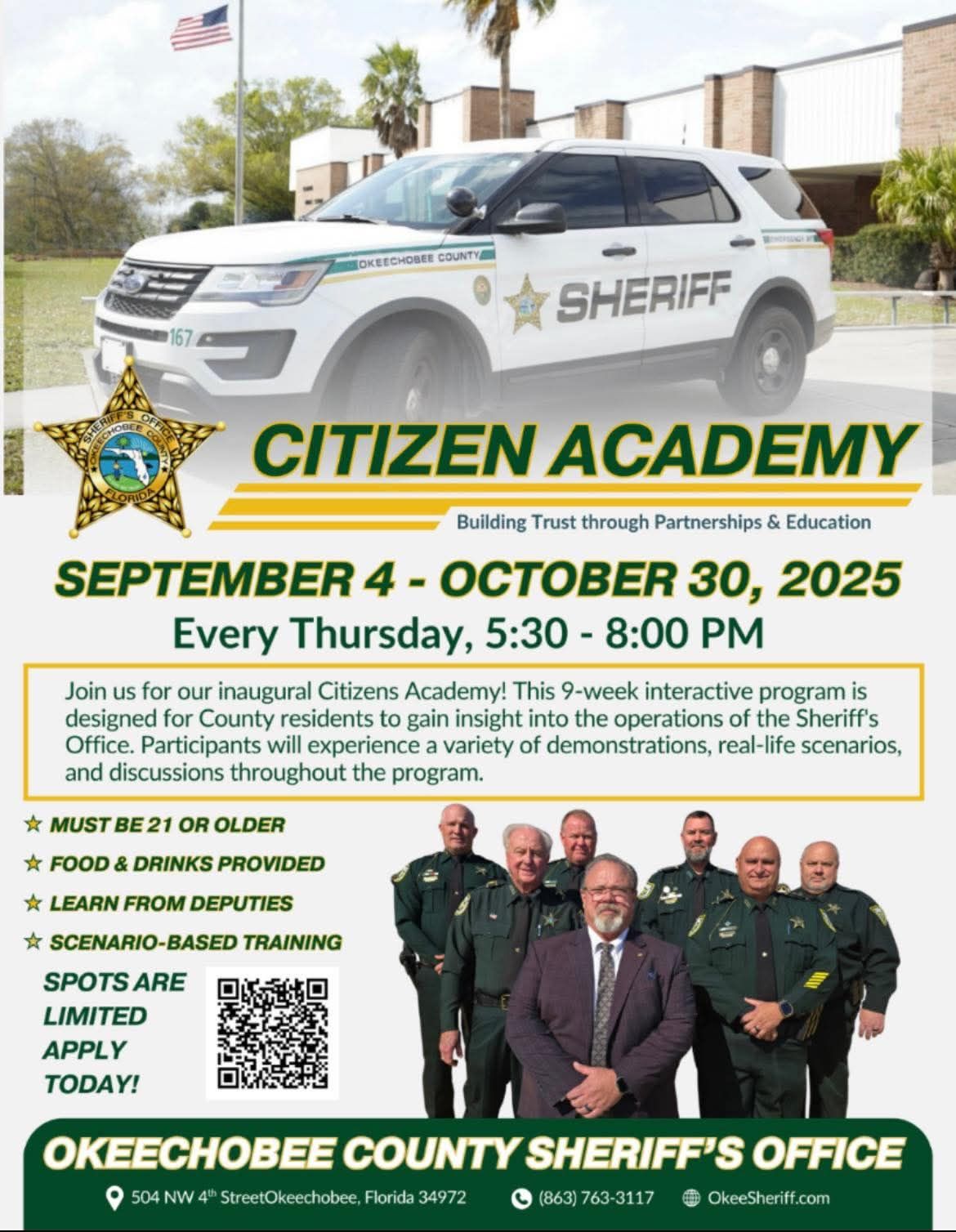 Stuart Police Department added... - Stuart Police Department