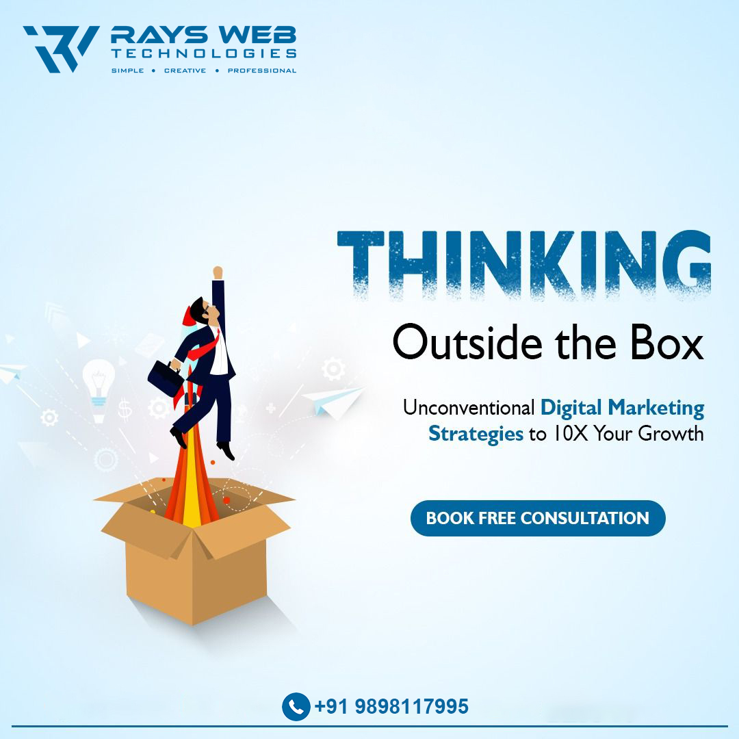 RaysWebTech | Ahmedabad