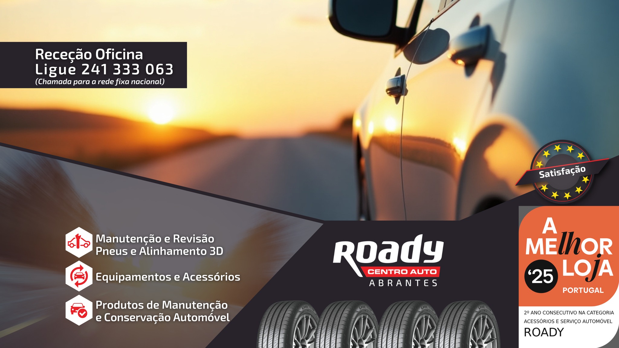 Roady Abrantes | Abrantes