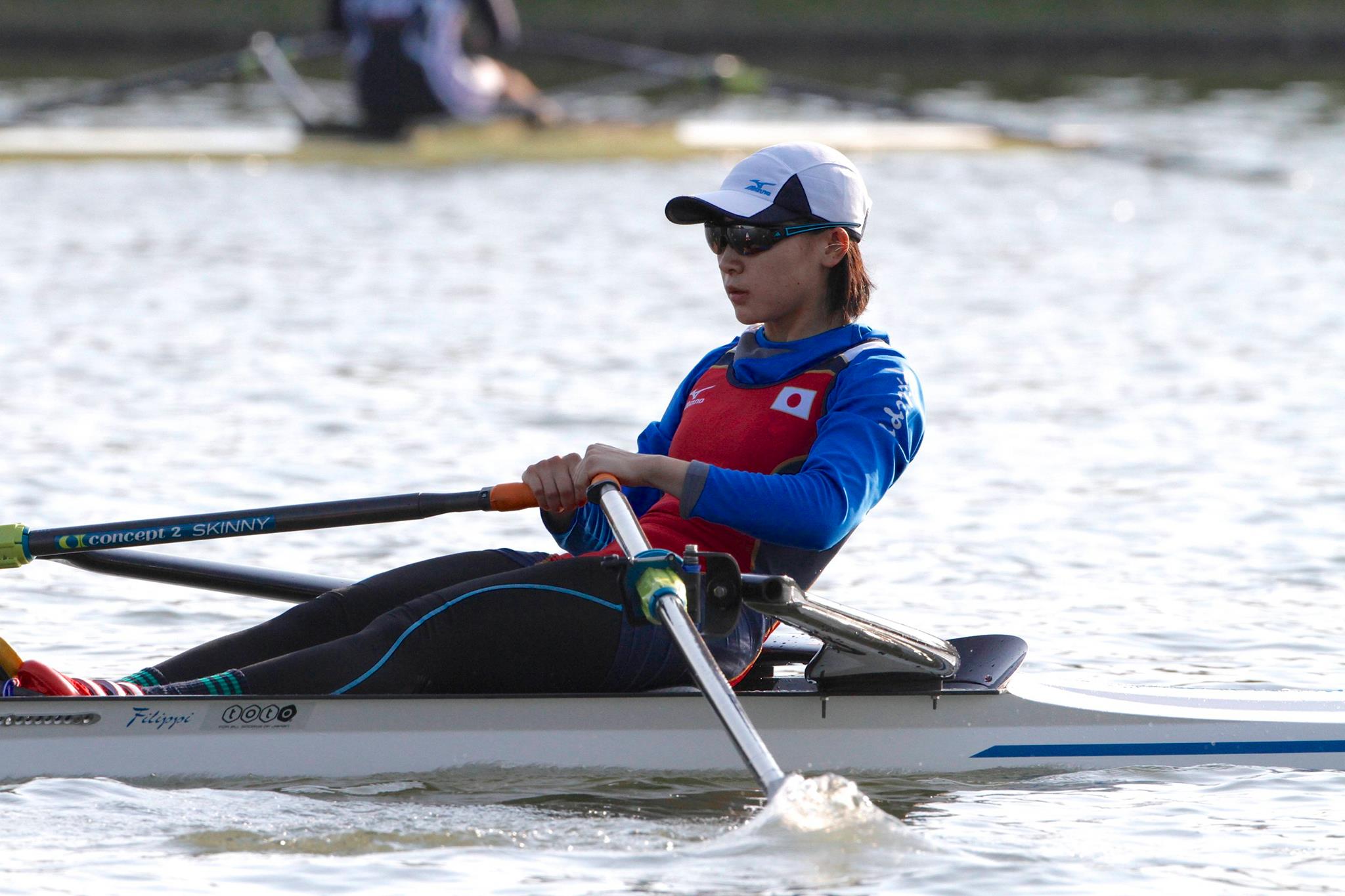 女子 練習 - Japan Rowing Association
