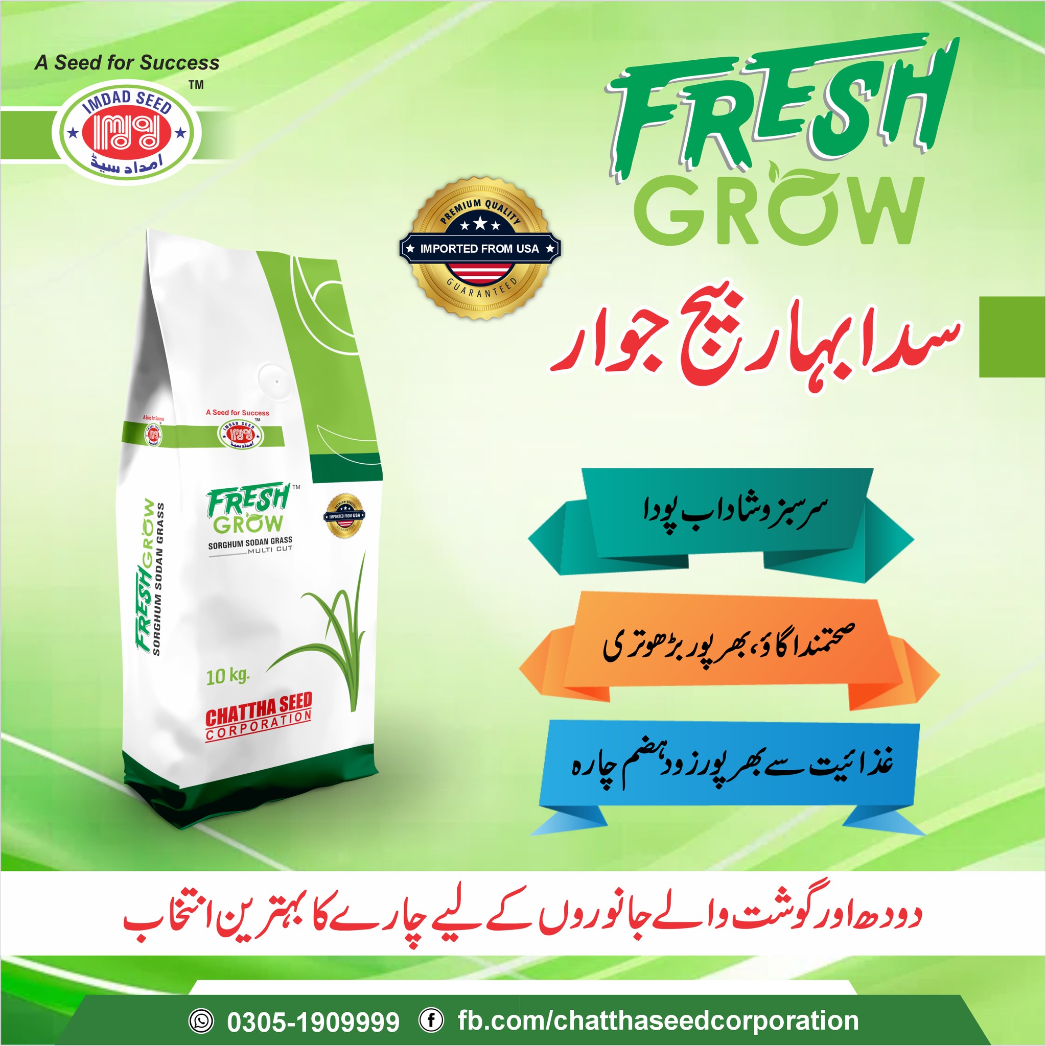 Chattha Seed Corporation | Vehari