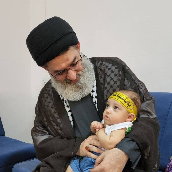 Sayed Saqlain Hussain