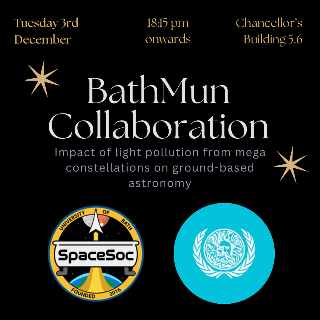 Bath SpaceSoc | Bath