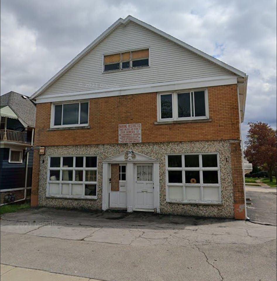 Masjidur Rahman Cheektowaga Islamic Center USA Inc. Cheektowaga NY