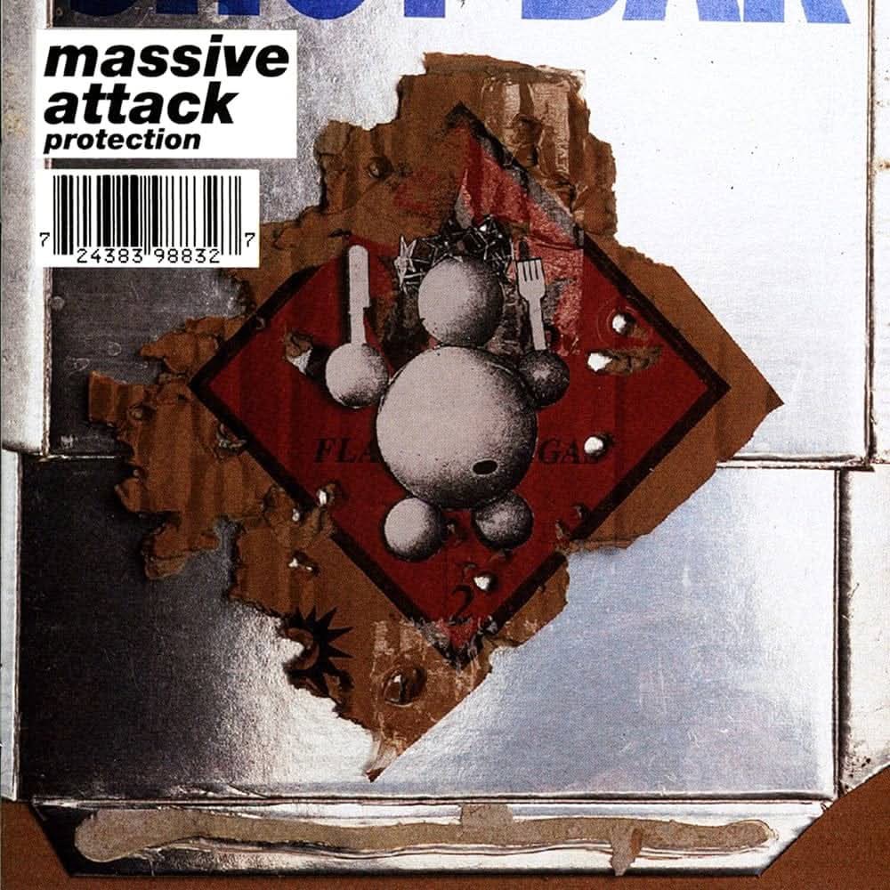 On this day 32 years ago, Massive Attack released their 2nd studio