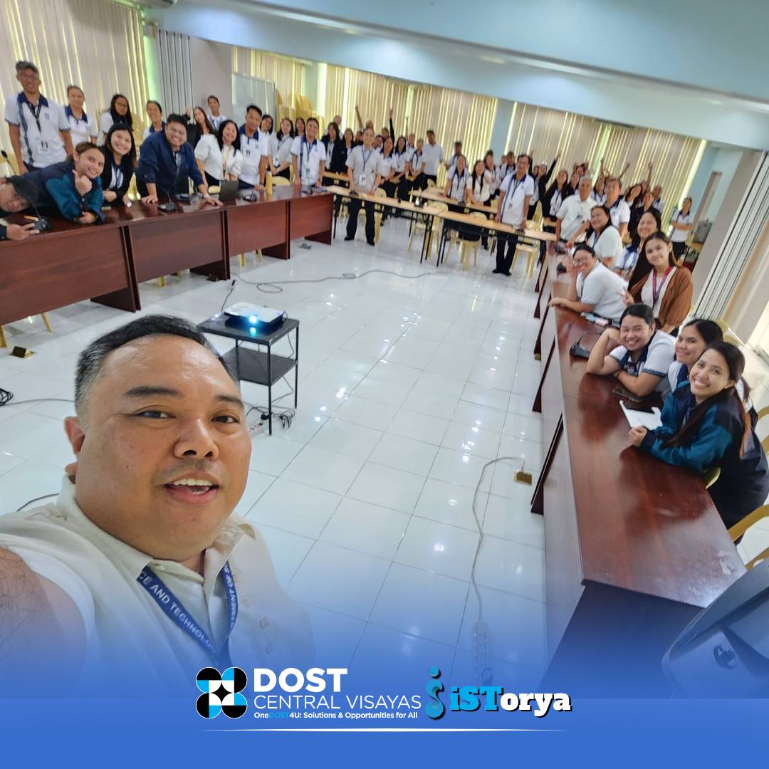 DOST 7 - Regional Standards and Testing Laboratory