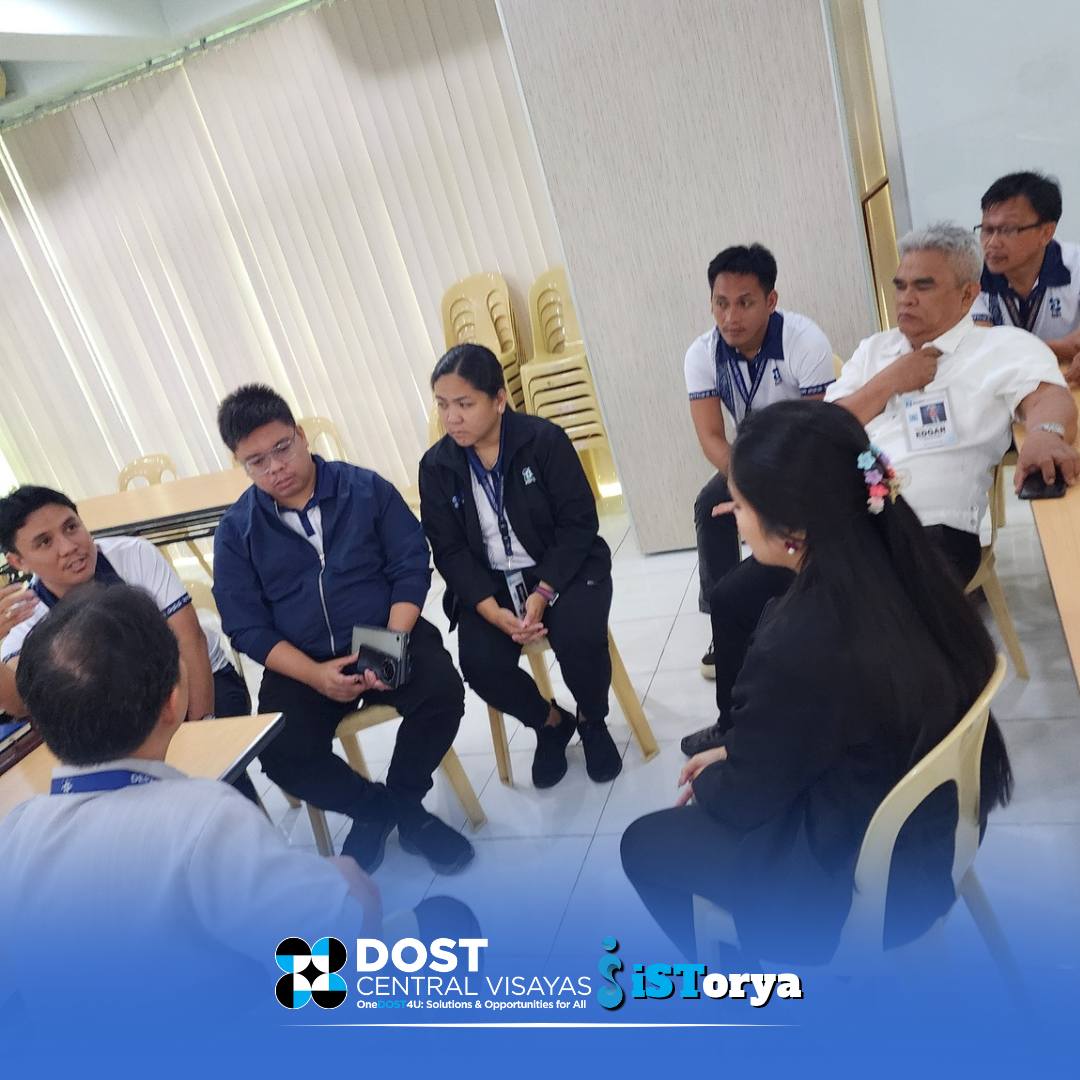 DOST 7 - Regional Standards and Testing Laboratory