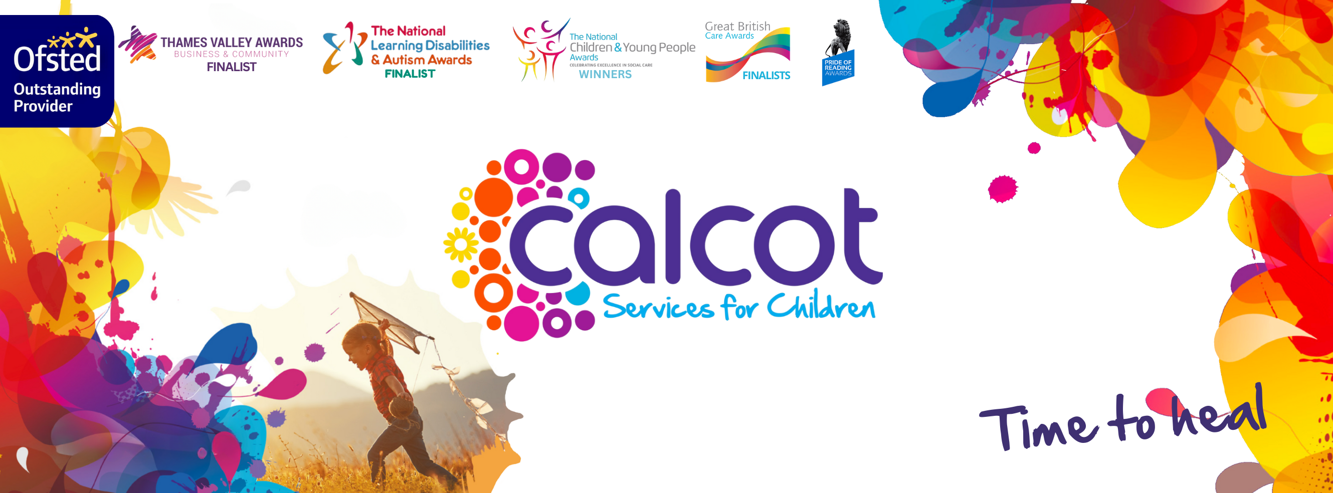 Calcot Services for Children | Theale