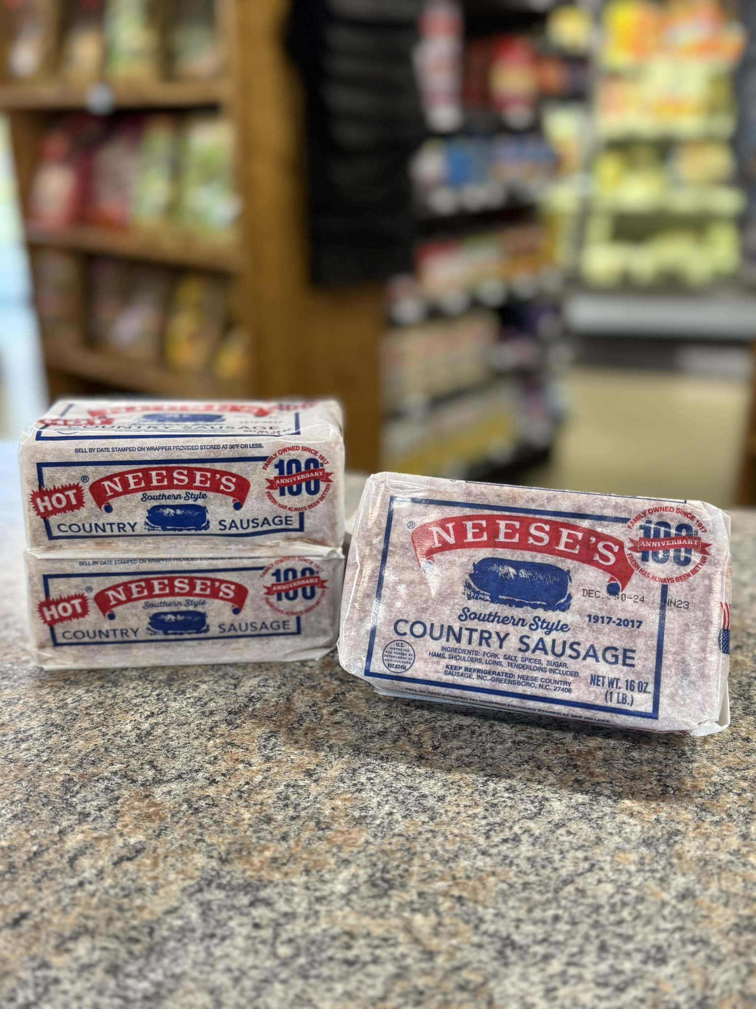 💥Our Neese Country Sausage Sale is... - Kenyon's Meat Market