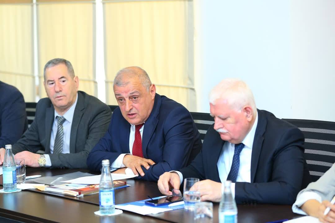 Sabaha İnam Sosial İnkişaf İctimai Birliyi | Baku
