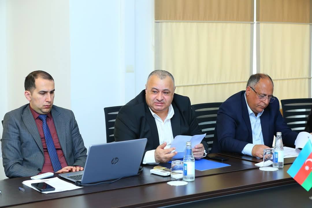 Sabaha İnam Sosial İnkişaf İctimai Birliyi | Baku