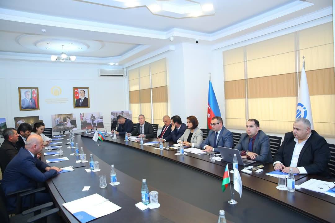 Sabaha İnam Sosial İnkişaf İctimai Birliyi | Baku