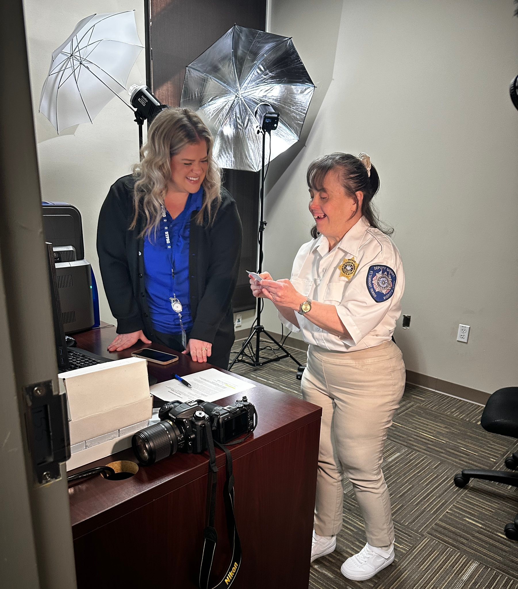 St. Tammany Parish... - St. Tammany Parish Sheriff's Office