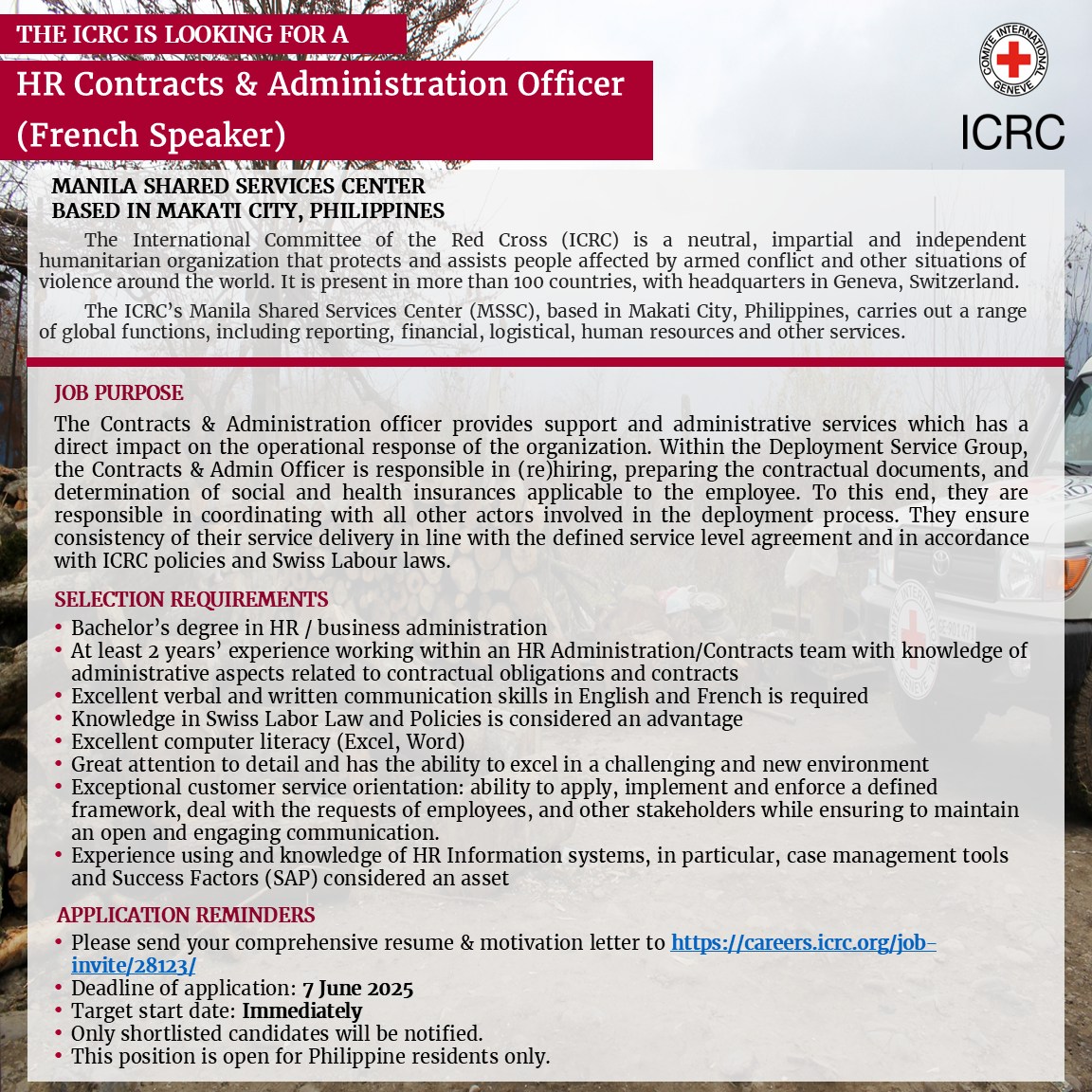 Inte... - International Committee of the Red Cross Philippines