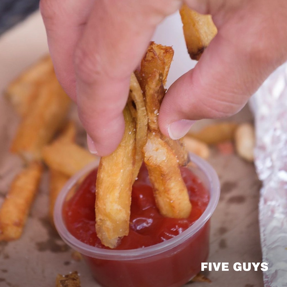 Five - Technically it's Wednesday. Mentally, it's Fryday! (📸 ...